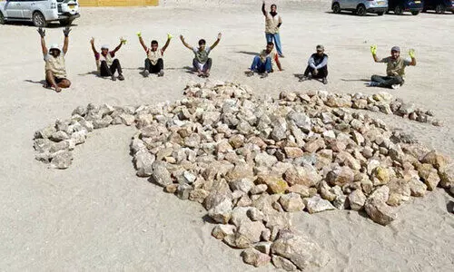 ക​ട​ലാ​മ​ക​ളു​ടെ സം​ര​ക്ഷ​ണം :  പ​െ​ങ്ക​ടു​ത്ത​ത്​ 300 സ​ന്ന​ദ്ധ പ്ര​വ​ർ​ത്ത​ക​ർ