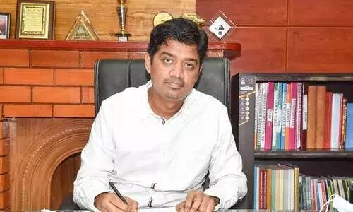 നീ​ല​ഗി​രി​യി​ൽ പുതിയ കലക്ടർ ചുമതലയേറ്റു