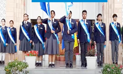 വാദി കബീര്‍ ഇന്ത്യന്‍ സ്‌കൂള്‍ സ്​റ്റുഡൻറ്​സ്​ കൗണ്‍സില്‍ ചുമതലയേറ്റു