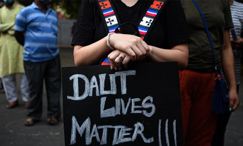Dalit Lives Matter Dalit Lives Matter