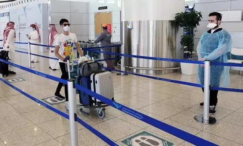 കൊറോണ വൈറസി​െൻറ പുതിയ വകഭേദം; ഏഴ് രാജ്യങ്ങളില്‍നിന്നുള്ളവര്‍ക്ക് ഒമാനിലേക്ക് പ്രവേശന വിലക്ക്