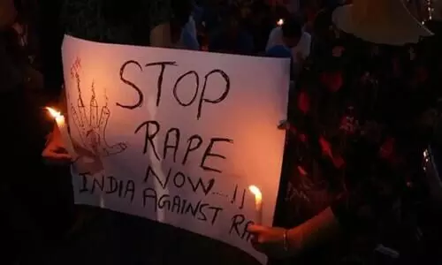 Stop Rape
