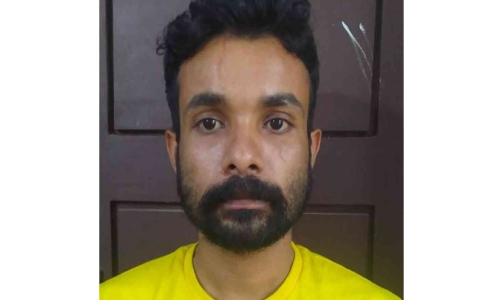 ആലപ്പുഴയിൽ കാപ്പാ നിയമപ്രകാരം യുവാവിനെ ജയിലിലടച്ചു