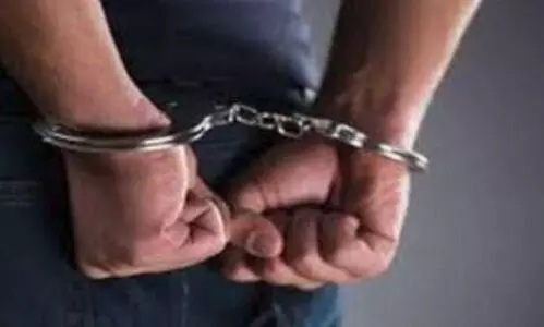 പരീക്ഷയിൽ ആൾമാറാട്ടം: വിദ്യാർഥിയും കോച്ചിങ്​ സെൻറർ നടത്തിപ്പുകാരനും അറസ്​റ്റിൽ