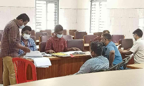 കായംകുളം സസ്യമാർക്കറ്റ് കെട്ടിട നിർമാണം: വിജിലൻസ് പരിശോധനയിൽ ക്രമക്കേട് കണ്ടെത്തി