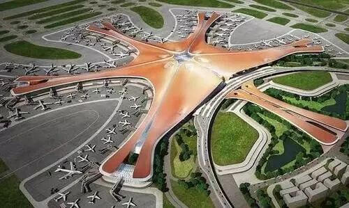 ഒടുവിൽ വിമാനത്താവളവും അടിച്ചുമാറ്റി ബി.ജെ.പി നേതാക്കൾ; മോദി തറക്കല്ലിട്ടതെന്ന പേരിൽ പ്രചരിപ്പിച്ചത്​   ചൈനയിലെ എയർപോർട്ട്