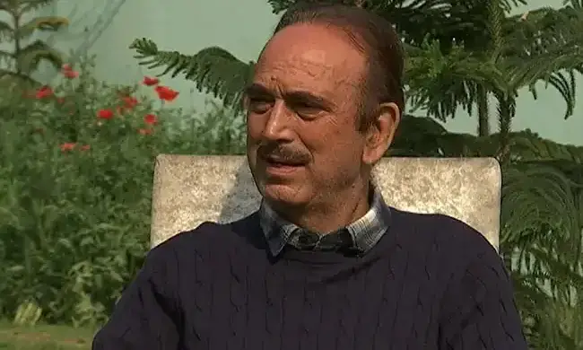 മുഖ്യമന്ത്രിയെ തരംതാഴ്​ത്തി എം.എൽ.എയാക്കിയ പോലെ കശ്​മീരിനെ മാറ്റി -ഗുലാം നബി ആസാദ്