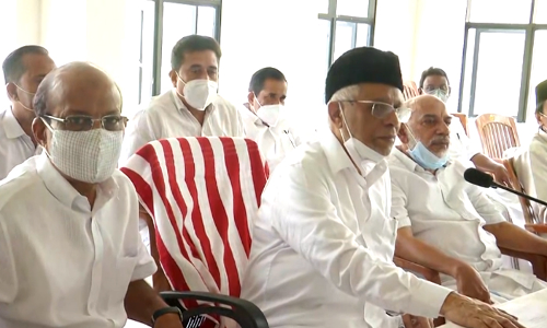 തെര​െഞ്ഞടുപ്പ്​ തോൽവി: ഉത്തരവാദികൾക്കെതിരെ പാർട്ടി നടപടി ഉണ്ടാകും –മുസ്​ലിം ലീഗ്