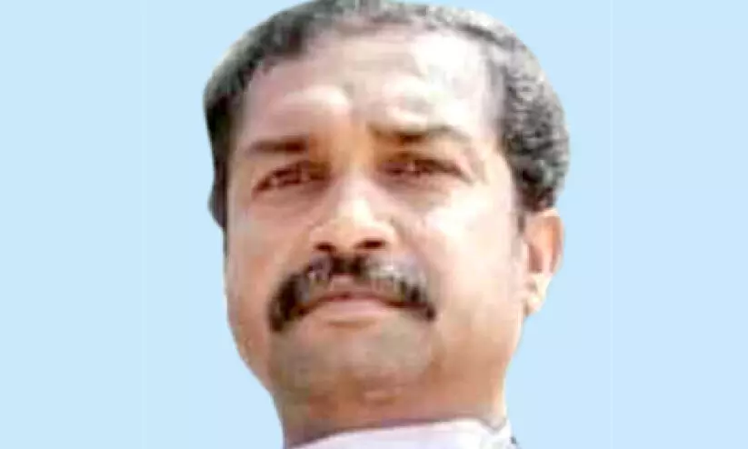 കോവിഡ് ബ്രിഗേഡിൽനിന്ന്​ പിരിച്ചുവിട്ട യുവാവ് തൂങ്ങിമരിച്ച നിലയിൽ