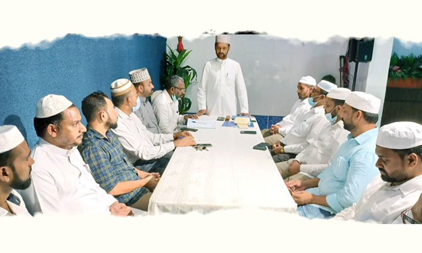 വഖഫ് ബോർഡ്: തീരുമാനം പിൻവലിക്കണം വഖഫ് ബോർഡ്: തീരുമാനം പിൻവലിക്കണം