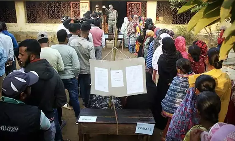 Tripura election