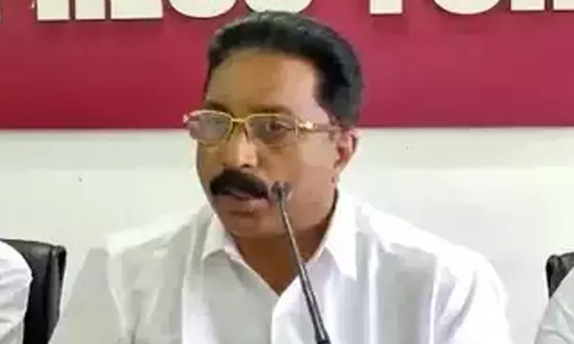 komath muraleedharan