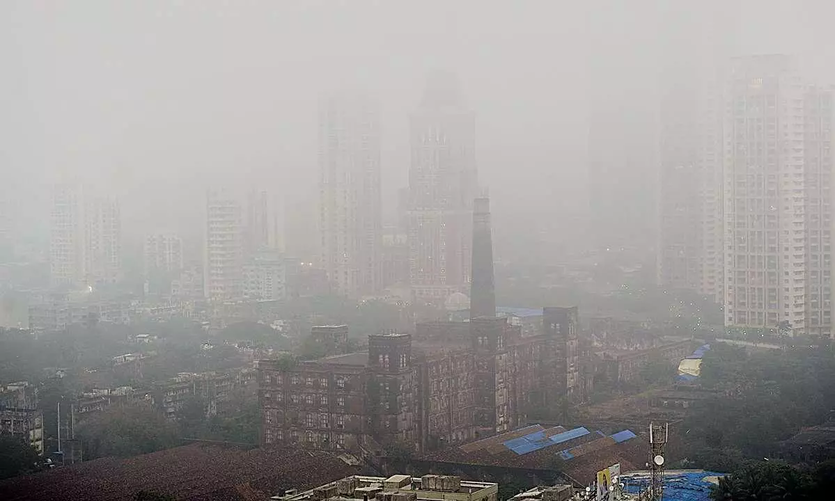 ഡൽഹിയിൽ വായു മലിനീകരണ തോത് ഉയർന്നുതന്നെ; നോയിഡയിൽ രൂക്ഷം