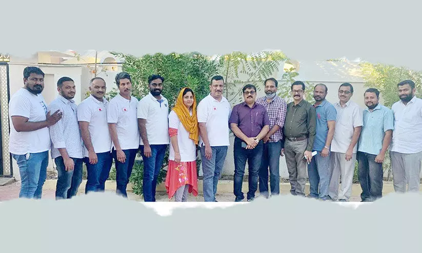 ഒമാൻ ഇബ്രി യൂനിറ്റ്‌ രൂപവത്​കരിച്ചു