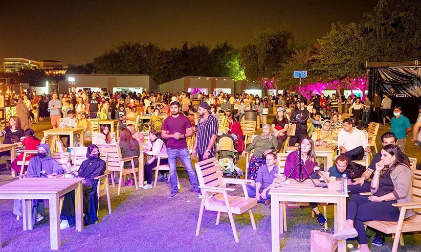 പന്തുകളിക്കുമു​േമ്പ രുചിമേളം