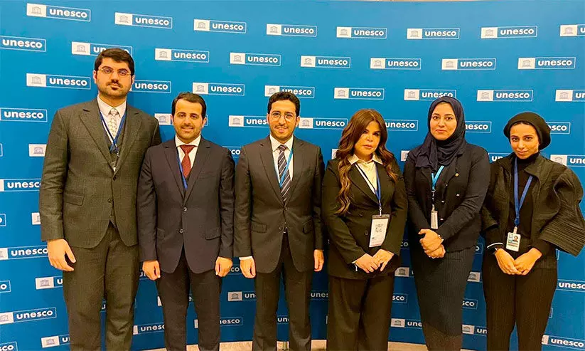 ലോ​ക പൈ​തൃ​ക സ​മി​തി​യി​ൽ ഖ​ത്ത​ർ