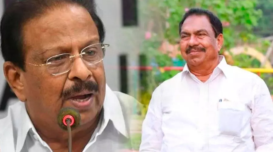 സുധാകരനോട് കൊമ്പുകോർത്ത് മമ്പറം ഒടുവിൽ പുറത്ത് സുധാകരനോട് കൊമ്പുകോർത്ത് മമ്പറം ഒടുവിൽ പുറത്ത്