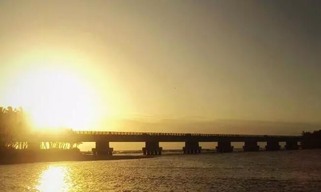 kadalundi bridge