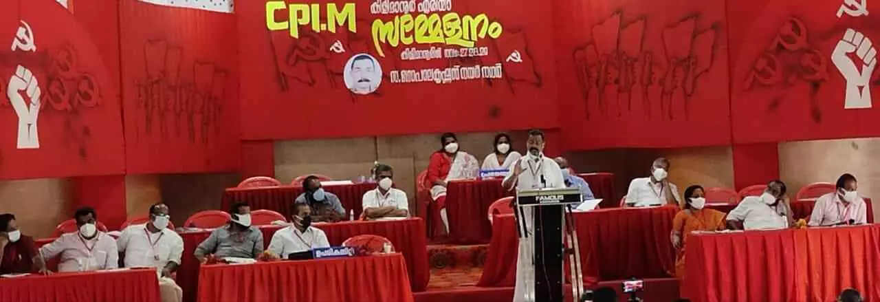 സ്ഥലം മാറ്റത്തിന് സി.പി.എം പ്രാദേശിക ഘടകങ്ങളോ യൂനിയനുകളോ ഇടപെടേണ്ടതില്ല -എം.വി ഗോവിന്ദൻ