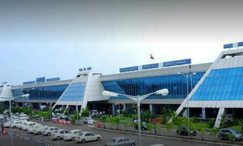 karippur airport