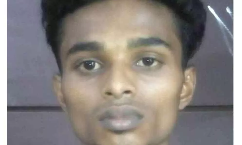 നിരവധി ക്രിമിനൽ കേസുകളിലെ പ്രതിയെ കാപ്പ നിയമ പ്രകാരം ജയിലിലടച്ചു നിരവധി ക്രിമിനൽ കേസുകളിലെ പ്രതിയെ കാപ്പ നിയമ പ്രകാരം ജയിലിലടച്ചു