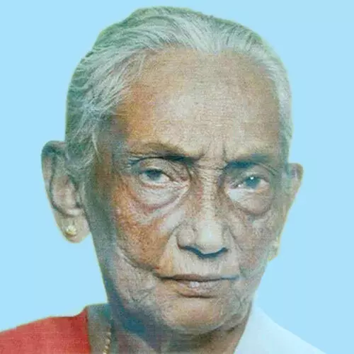 ശ്രീ​മ​തി