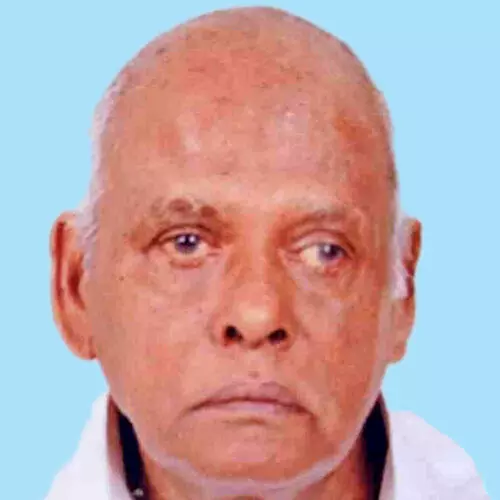 ആ​ലി അ​ഹ​മ്മ​ദ്