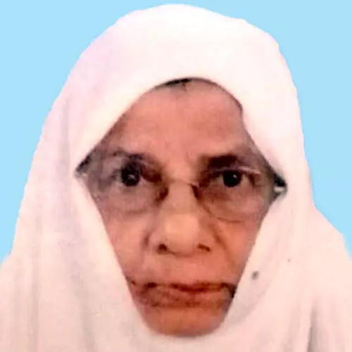 മ​റി​യ​ക്കു​ട്ടി ഹ​ജ്ജു​മ്മ