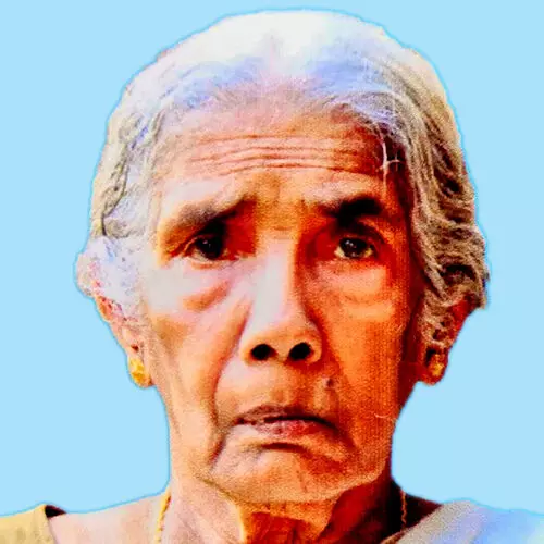 ല​ക്ഷ്മി അ​മ്മ