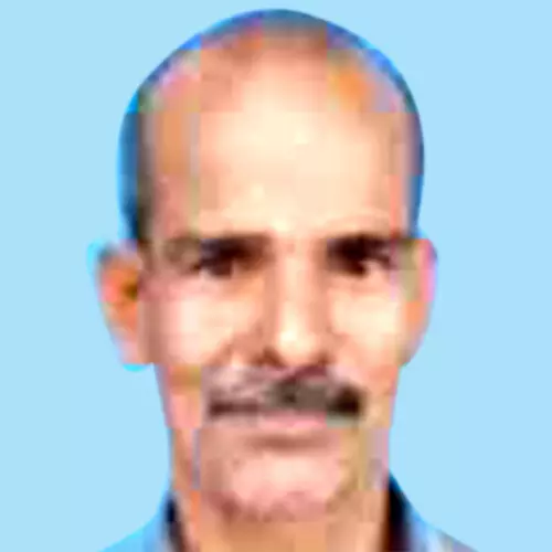 കാ​ൽ​ന​ട​ക്കാ​ര​ൻ കാ​റി​ടി​ച്ച് മ​രി​ച്ചു