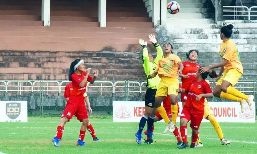 kerala vs mizoram kerala vs mizoram