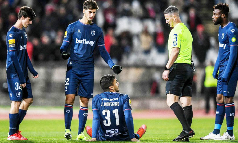 When the Beyonc star fell with an injury When the Beyonc star fell with an injury