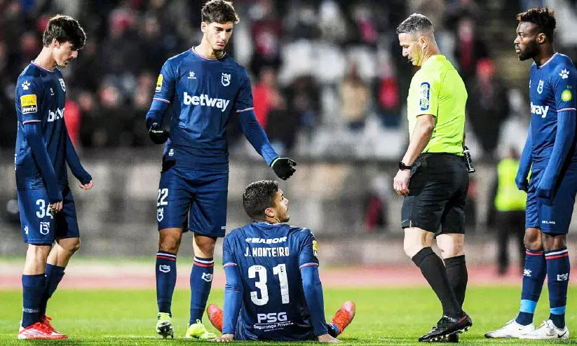 When the Beyonc star fell with an injury When the Beyonc star fell with an injury