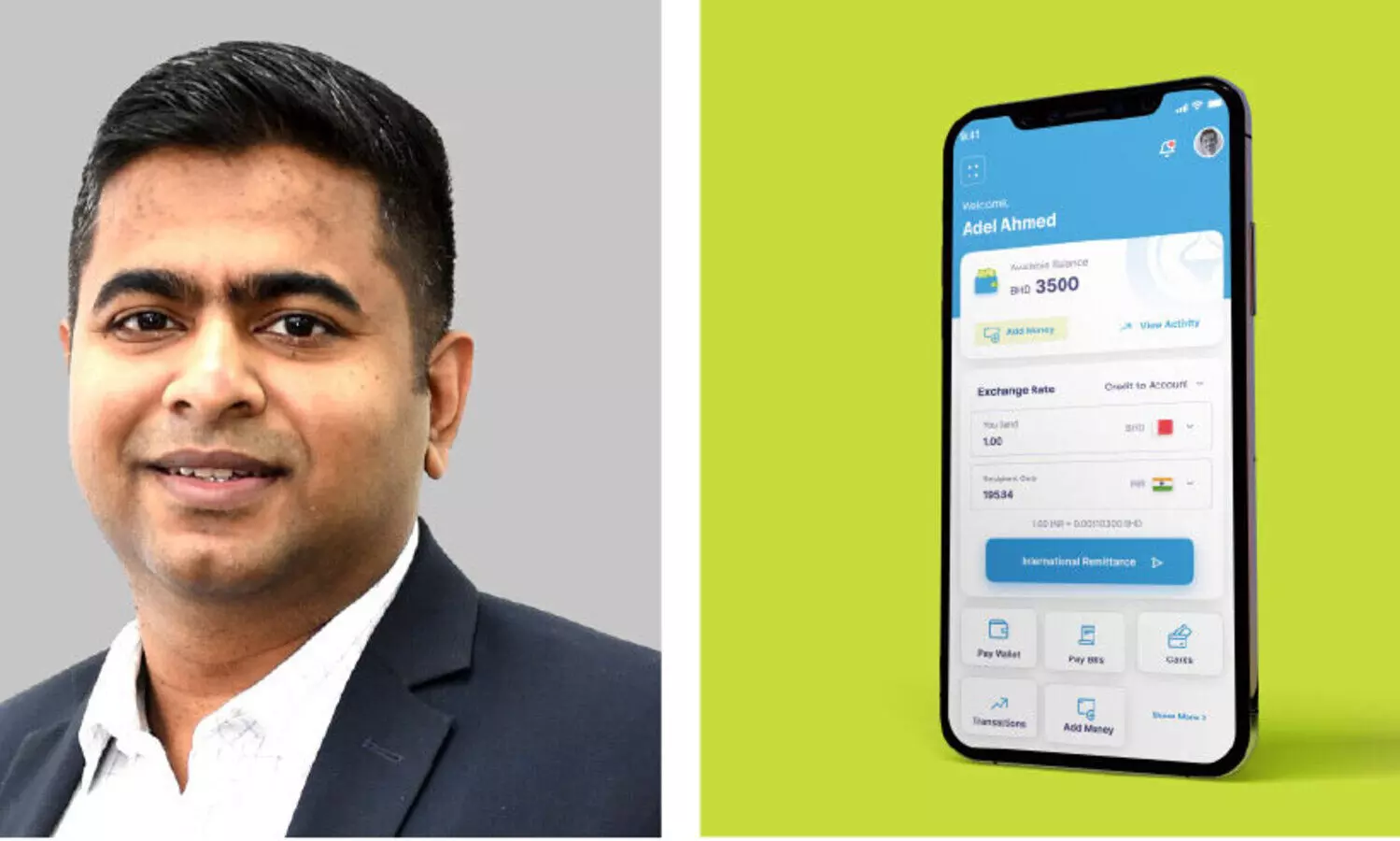 ബി.​എ​ഫ്.​സി പു​തി​യ പേ​മെൻറ്​​ ആ​പ്​ പു​റ​ത്തി​റ​ക്കി