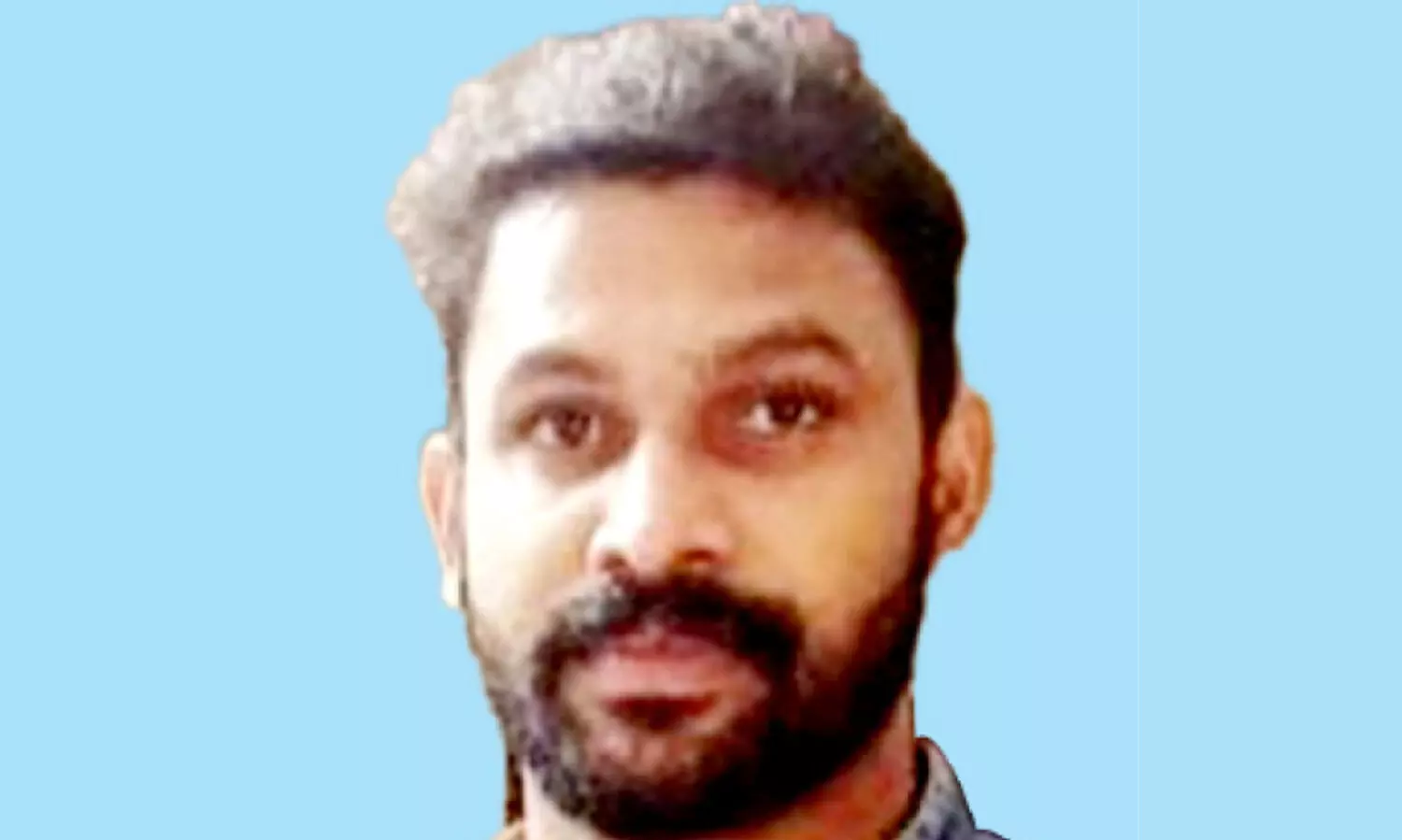 യൂ​ത്ത് കോ​ണ്‍ഗ്ര​സ് നേ​താ​വ് വാ​ഹ​നാ​പ​ക​ട​ത്തി​ല്‍ മ​രി​ച്ചു