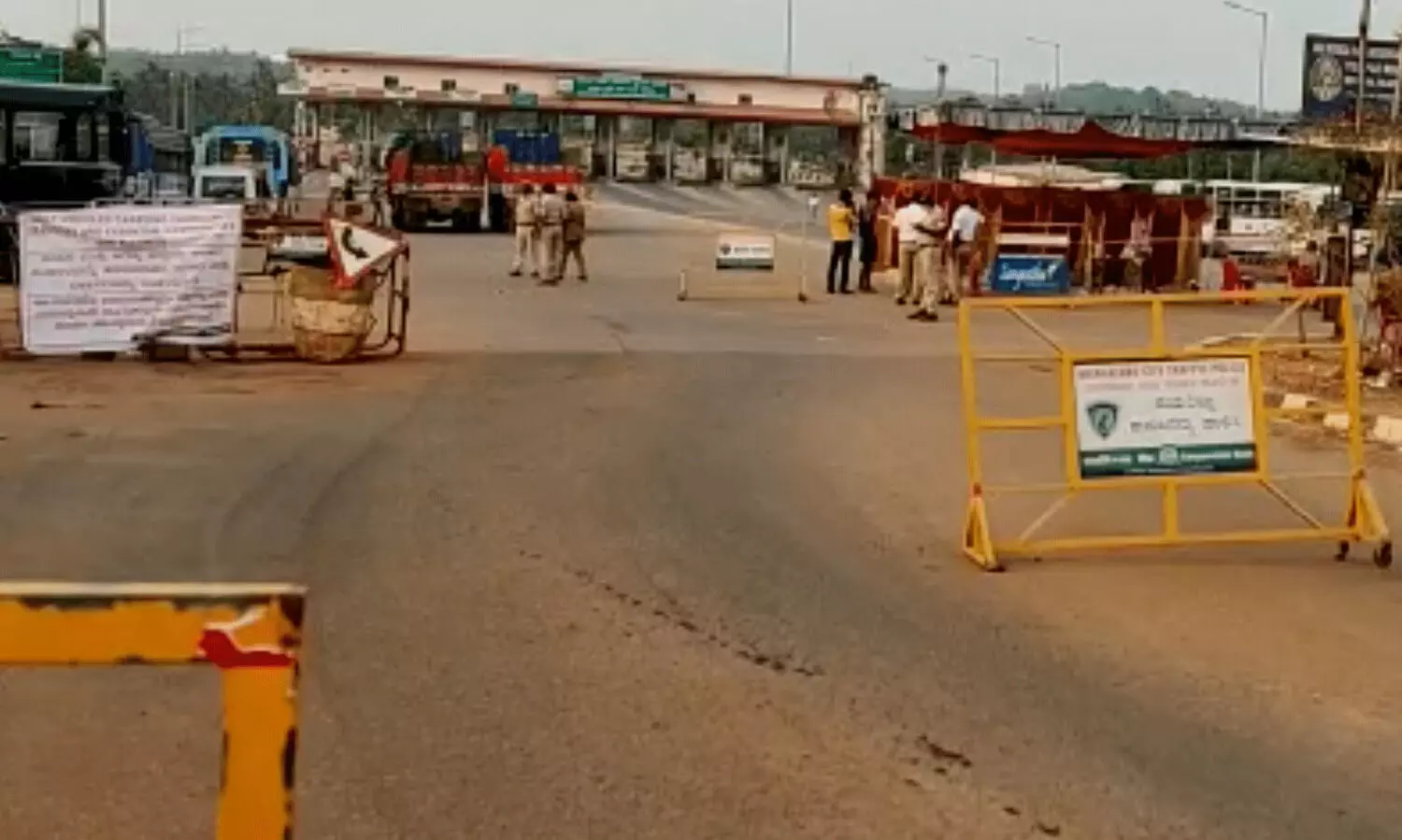 അതിർത്തിയിൽ തിങ്കളാഴ്ച മുതൽ വീണ്ടും നിയന്ത്രണം