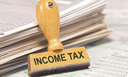 ആദായ നികുതി ഇളവ് പരിധി ഉയർത്തി