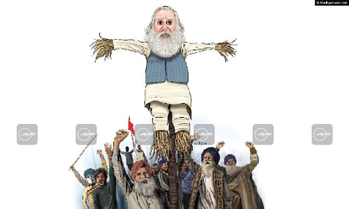 കാ​ർ​ഷി​ക നി​യ​മ​ങ്ങ​ൾ പി​ൻ​വ​ലി​ക്കാ​നു​ള്ള ബി​ൽ  നാളെ ലോക്​സഭയിൽ