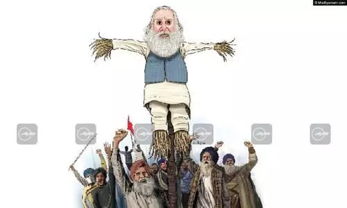 കാ​ർ​ഷി​ക നി​യ​മ​ങ്ങ​ൾ പി​ൻ​വ​ലി​ക്കാ​നു​ള്ള ബി​ൽ  നാളെ ലോക്​സഭയിൽ