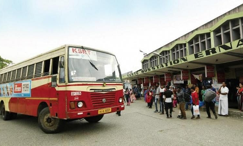 കെ.എസ്.ആർ.ടി.സിയിൽ അനുനയനീക്കം ശമ്പളം ഉയർത്താം, മുൻകാല പ്രാബല്യമില്ല കെ.എസ്.ആർ.ടി.സിയിൽ അനുനയനീക്കം ശമ്പളം ഉയർത്താം, മുൻകാല പ്രാബല്യമില്ല