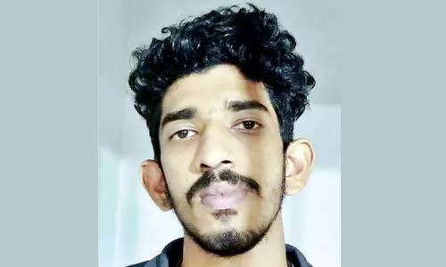 എം. ഡി.​എം.​എ​യും ​ഹ​ഷീ​ഷുമായി യു​വാ​വ് പിടിയി​ൽ