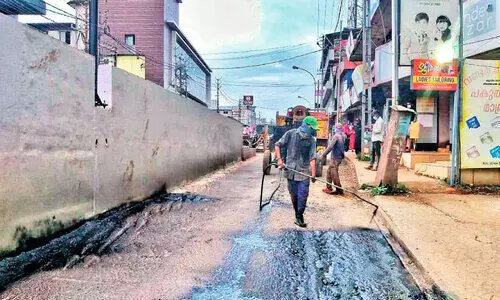 എടപ്പാൾ മേൽപാലത്തി​ലെ ഭാരപരിശോധന: അന്തിമഫലം ഇന്നറിയാം