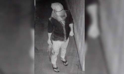 കൊയിലാണ്ടി നഗരത്തിലെ കടകളിൽ മോഷണശ്രമം