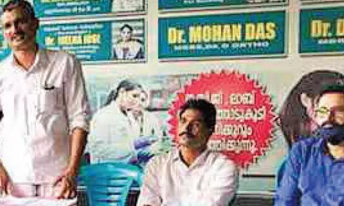 ജീവകാരുണ്യത്തിനായി പായസചലഞ്ചിലൂടെ ധനസമാഹരണം ജീവകാരുണ്യത്തിനായി പായസചലഞ്ചിലൂടെ ധനസമാഹരണം