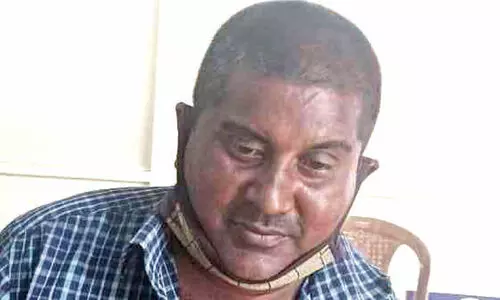 ബ്ലേഡ് കൊണ്ട് മാരകമായി മുറിവേൽപിച്ച പ്രതിയെ പിടികൂടി