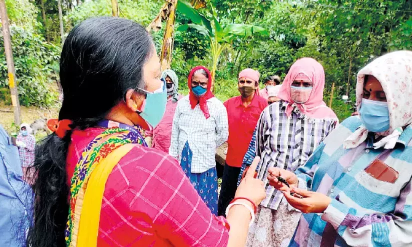 എ​ലി​പ്പ​നി ജാ​ഗ്ര​ത കൈ​വി​ട​ല്ലേ...