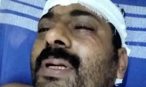 മകളെ ശല്യപ്പെടുത്തിയത് ചോദ്യം ചെയ്ത പിതാവിനെ അഞ്ചംഗ സംഘം കുത്തി പരിക്കേൽപിച്ചു