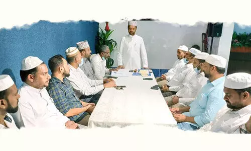 വ​ഖ​ഫ് ബോ​ർ​ഡ്: തീ​രു​മാ​നം പി​ൻ​വ​ലി​ക്ക​ണം