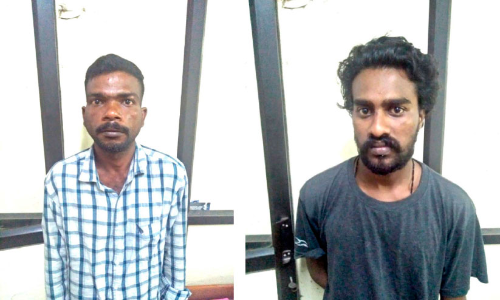 സ്​ഫോടകവസ്​തു പൊട്ടിത്തെറിച്ച്​ യുവാവി​െൻറ​ മരണം: ബോംബ്​ നിർമിച്ചയാൾ പീഡനക്കേസ്​ പ്രതി