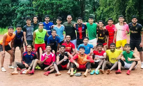 eravil football acadamy